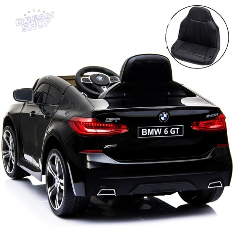 ORYGINALNE BMW 6 GT W NAJLEPSZEJ WERSJI, MIĘKKIE SIEDZENIE, PILOT 2.4 GHZ/ 2164 ORYGINALNE BMW 6 GT W NAJLEPSZEJ WERSJI, MIĘKKIE SIEDZENIE, PILOT 2.4 GHZ/ 2164