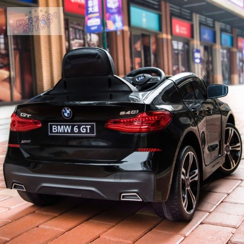 ORYGINALNE BMW 6 GT W NAJLEPSZEJ WERSJI, MIĘKKIE SIEDZENIE, PILOT 2.4 GHZ/ 2164 ORYGINALNE BMW 6 GT W NAJLEPSZEJ WERSJI, MIĘKKIE SIEDZENIE, PILOT 2.4 GHZ/ 2164