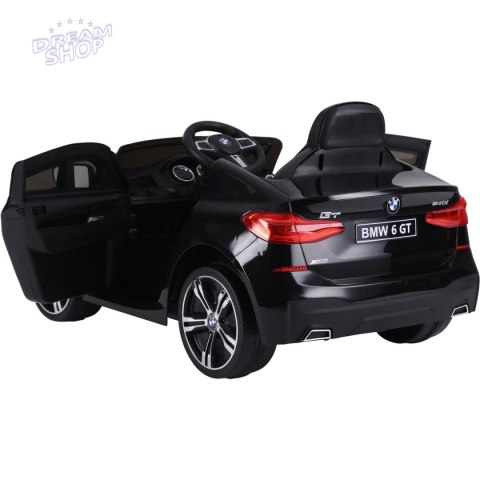 ORYGINALNE BMW 6 GT W NAJLEPSZEJ WERSJI, MIĘKKIE SIEDZENIE, PILOT 2.4 GHZ/ 2164 ORYGINALNE BMW 6 GT W NAJLEPSZEJ WERSJI, MIĘKKIE SIEDZENIE, PILOT 2.4 GHZ/ 2164
