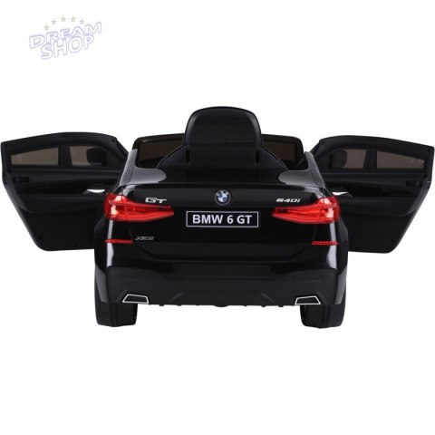 ORYGINALNE BMW 6 GT W NAJLEPSZEJ WERSJI, MIĘKKIE SIEDZENIE, PILOT 2.4 GHZ/ 2164 ORYGINALNE BMW 6 GT W NAJLEPSZEJ WERSJI, MIĘKKIE SIEDZENIE, PILOT 2.4 GHZ/ 2164