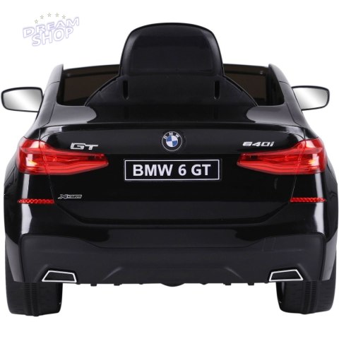 ORYGINALNE BMW 6 GT W NAJLEPSZEJ WERSJI, MIĘKKIE SIEDZENIE, PILOT 2.4 GHZ/ 2164 ORYGINALNE BMW 6 GT W NAJLEPSZEJ WERSJI, MIĘKKIE SIEDZENIE, PILOT 2.4 GHZ/ 2164