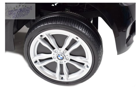 ORYGINALNE BMW X6M W NAJLEPSZEJ WERSJI, MIĘKKIE SIEDZENIE, PILOT 2.4 GHZ/ 2199 ORYGINALNE BMW X6M W NAJLEPSZEJ WERSJI, MIĘKKIE SIEDZENIE, PILOT 2.4 GHZ/ 2199