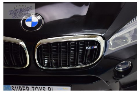ORYGINALNE BMW X6M W NAJLEPSZEJ WERSJI, MIĘKKIE SIEDZENIE, PILOT 2.4 GHZ/ 2199 ORYGINALNE BMW X6M W NAJLEPSZEJ WERSJI, MIĘKKIE SIEDZENIE, PILOT 2.4 GHZ/ 2199