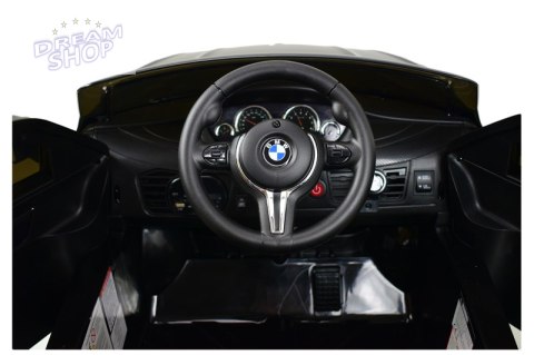 ORYGINALNE BMW X6M W NAJLEPSZEJ WERSJI, MIĘKKIE SIEDZENIE, PILOT 2.4 GHZ/ 2199 ORYGINALNE BMW X6M W NAJLEPSZEJ WERSJI, MIĘKKIE SIEDZENIE, PILOT 2.4 GHZ/ 2199