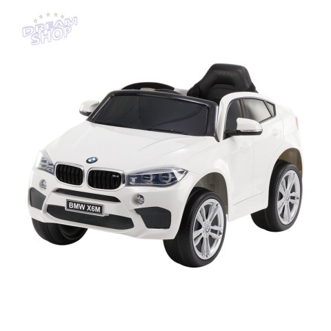 ORYGINALNE BMW X6M W NAJLEPSZEJ WERSJI, MIĘKKIE SIEDZENIE, PILOT 2.4 GHZ/ 2199 ORYGINALNE BMW X6M W NAJLEPSZEJ WERSJI, MIĘKKIE SIEDZENIE, PILOT 2.4 GHZ/ 2199