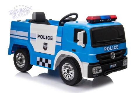 POLICJA, WSPOMAGANIE KIEROWNICY, MIĘKKIE ŚWIECĄCE KOŁA, FUNKCJA BUJANIA/SX1818 POLICJA, WSPOMAGANIE KIEROWNICY, MIĘKKIE ŚWIECĄCE KOŁA, FUNKCJA BUJANIA/SX1818