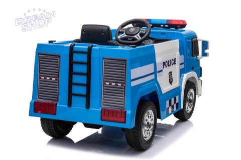 POLICJA, WSPOMAGANIE KIEROWNICY, MIĘKKIE ŚWIECĄCE KOŁA, FUNKCJA BUJANIA/SX1818 POLICJA, WSPOMAGANIE KIEROWNICY, MIĘKKIE ŚWIECĄCE KOŁA, FUNKCJA BUJANIA/SX1818