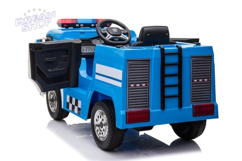 POLICJA, WSPOMAGANIE KIEROWNICY, MIĘKKIE ŚWIECĄCE KOŁA, FUNKCJA BUJANIA/SX1818 POLICJA, WSPOMAGANIE KIEROWNICY, MIĘKKIE ŚWIECĄCE KOŁA, FUNKCJA BUJANIA/SX1818
