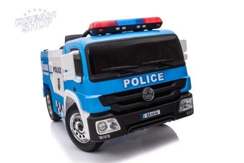 POLICJA, WSPOMAGANIE KIEROWNICY, MIĘKKIE ŚWIECĄCE KOŁA, FUNKCJA BUJANIA/SX1818 POLICJA, WSPOMAGANIE KIEROWNICY, MIĘKKIE ŚWIECĄCE KOŁA, FUNKCJA BUJANIA/SX1818