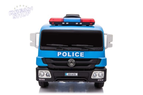 POLICJA, WSPOMAGANIE KIEROWNICY, MIĘKKIE ŚWIECĄCE KOŁA, FUNKCJA BUJANIA/SX1818 POLICJA, WSPOMAGANIE KIEROWNICY, MIĘKKIE ŚWIECĄCE KOŁA, FUNKCJA BUJANIA/SX1818
