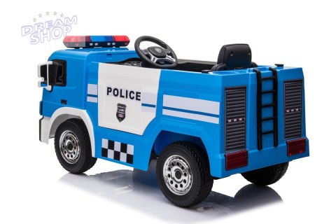 POLICJA, WSPOMAGANIE KIEROWNICY, MIĘKKIE ŚWIECĄCE KOŁA, FUNKCJA BUJANIA/SX1818 POLICJA, WSPOMAGANIE KIEROWNICY, MIĘKKIE ŚWIECĄCE KOŁA, FUNKCJA BUJANIA/SX1818