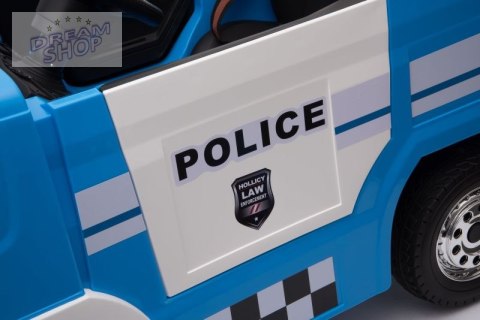 POLICJA, WSPOMAGANIE KIEROWNICY, MIĘKKIE ŚWIECĄCE KOŁA, FUNKCJA BUJANIA/SX1818 POLICJA, WSPOMAGANIE KIEROWNICY, MIĘKKIE ŚWIECĄCE KOŁA, FUNKCJA BUJANIA/SX1818