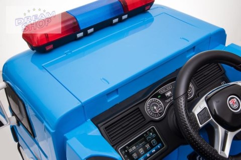 POLICJA, WSPOMAGANIE KIEROWNICY, MIĘKKIE ŚWIECĄCE KOŁA, FUNKCJA BUJANIA/SX1818 POLICJA, WSPOMAGANIE KIEROWNICY, MIĘKKIE ŚWIECĄCE KOŁA, FUNKCJA BUJANIA/SX1818