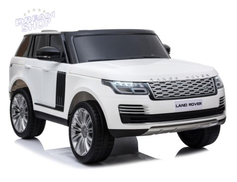 RANGE ROVER - MIĘKKIE KOŁA, MIĘKKIE SIEDZENIE, DŹWIĘK SPORTOWY SILNIKA, PEŁNA OPCJA/DK-RR999 RANGE ROVER - MIĘKKIE KOŁA, MIĘKKIE SIEDZENIE, DŹWIĘK SPORTOWY SILNIKA, PEŁNA OPCJA/DK-RR999