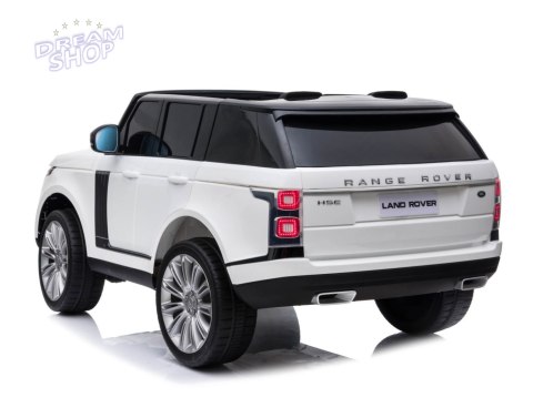 RANGE ROVER - MIĘKKIE KOŁA, MIĘKKIE SIEDZENIE, DŹWIĘK SPORTOWY SILNIKA, PEŁNA OPCJA/DK-RR999 RANGE ROVER - MIĘKKIE KOŁA, MIĘKKIE SIEDZENIE, DŹWIĘK SPORTOWY SILNIKA, PEŁNA OPCJA/DK-RR999