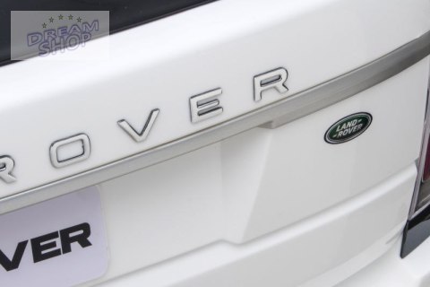 RANGE ROVER - MIĘKKIE KOŁA, MIĘKKIE SIEDZENIE, DŹWIĘK SPORTOWY SILNIKA, PEŁNA OPCJA/DK-RR999 RANGE ROVER - MIĘKKIE KOŁA, MIĘKKIE SIEDZENIE, DŹWIĘK SPORTOWY SILNIKA, PEŁNA OPCJA/DK-RR999