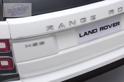 RANGE ROVER - MIĘKKIE KOŁA, MIĘKKIE SIEDZENIE, DŹWIĘK SPORTOWY SILNIKA, PEŁNA OPCJA/DK-RR999 RANGE ROVER - MIĘKKIE KOŁA, MIĘKKIE SIEDZENIE, DŹWIĘK SPORTOWY SILNIKA, PEŁNA OPCJA/DK-RR999