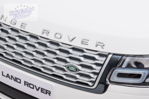 RANGE ROVER - MIĘKKIE KOŁA, MIĘKKIE SIEDZENIE, DŹWIĘK SPORTOWY SILNIKA, PEŁNA OPCJA/DK-RR999 RANGE ROVER - MIĘKKIE KOŁA, MIĘKKIE SIEDZENIE, DŹWIĘK SPORTOWY SILNIKA, PEŁNA OPCJA/DK-RR999