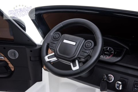 RANGE ROVER - MIĘKKIE KOŁA, MIĘKKIE SIEDZENIE, DŹWIĘK SPORTOWY SILNIKA, PEŁNA OPCJA/DK-RR999 RANGE ROVER - MIĘKKIE KOŁA, MIĘKKIE SIEDZENIE, DŹWIĘK SPORTOWY SILNIKA, PEŁNA OPCJA/DK-RR999