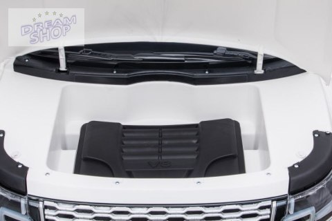 RANGE ROVER - MIĘKKIE KOŁA, MIĘKKIE SIEDZENIE, DŹWIĘK SPORTOWY SILNIKA, PEŁNA OPCJA/DK-RR999 RANGE ROVER - MIĘKKIE KOŁA, MIĘKKIE SIEDZENIE, DŹWIĘK SPORTOWY SILNIKA, PEŁNA OPCJA/DK-RR999