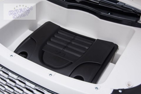 RANGE ROVER - MIĘKKIE KOŁA, MIĘKKIE SIEDZENIE, DŹWIĘK SPORTOWY SILNIKA, PEŁNA OPCJA/DK-RR999 RANGE ROVER - MIĘKKIE KOŁA, MIĘKKIE SIEDZENIE, DŹWIĘK SPORTOWY SILNIKA, PEŁNA OPCJA/DK-RR999