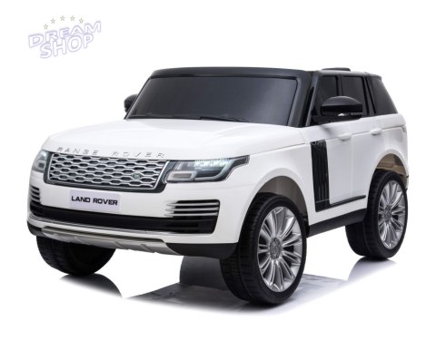 RANGE ROVER - MIĘKKIE KOŁA, MIĘKKIE SIEDZENIE, DŹWIĘK SPORTOWY SILNIKA, PEŁNA OPCJA/DK-RR999 RANGE ROVER - MIĘKKIE KOŁA, MIĘKKIE SIEDZENIE, DŹWIĘK SPORTOWY SILNIKA, PEŁNA OPCJA/DK-RR999
