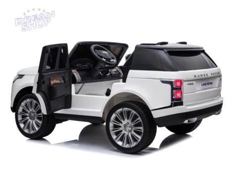 RANGE ROVER - MIĘKKIE KOŁA, MIĘKKIE SIEDZENIE, DŹWIĘK SPORTOWY SILNIKA, PEŁNA OPCJA/DK-RR999 RANGE ROVER - MIĘKKIE KOŁA, MIĘKKIE SIEDZENIE, DŹWIĘK SPORTOWY SILNIKA, PEŁNA OPCJA/DK-RR999