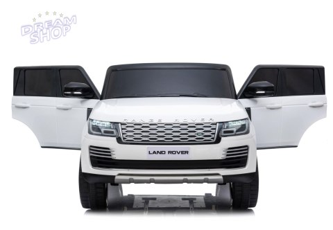 RANGE ROVER - MIĘKKIE KOŁA, MIĘKKIE SIEDZENIE, DŹWIĘK SPORTOWY SILNIKA, PEŁNA OPCJA/DK-RR999 RANGE ROVER - MIĘKKIE KOŁA, MIĘKKIE SIEDZENIE, DŹWIĘK SPORTOWY SILNIKA, PEŁNA OPCJA/DK-RR999