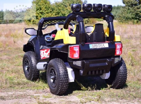 MASYWNY MEGA MOCNY SUV GINNASIO STRONG 2 POMPOWANE KOŁA KLUCZYK/801AIR