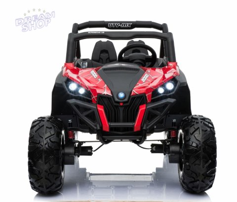 MEGA AUTO BUGGI 4X4 , PANEL , MIĘKKIE KOŁA EVA, MIĘKKIE SIEDZENIE FULL OPCJA 2X 12V, LAKIER/XMX603
