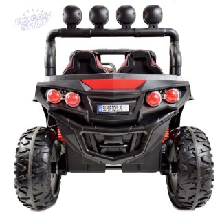 MEGA AUTO BUGGY SPORTS 4X4 , METALOWE AMORTYZATORY, FUNKCJA BUJANIA, PODŚWIETLANA MASKA. LICZNIKI, FULL OPCJA /CL908