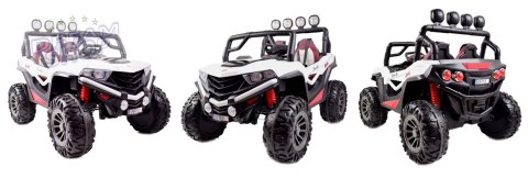 MEGA AUTO BUGGY SPORTS 4X4 , METALOWE AMORTYZATORY, FUNKCJA BUJANIA, PODŚWIETLANA MASKA. LICZNIKI, FULL OPCJA /CL908