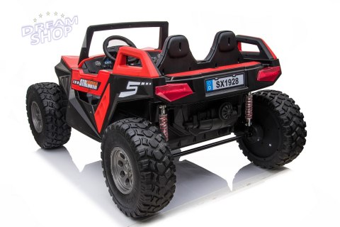 MEGA BUGGY CLASH DLA 2 DZIECI, 4 SILNIKI, 24V, MIĘKKIE PRZESUWANE SIEDZENIE, MIĘKKIE KOŁA, WALIZKA NA AKUMULATOR/SX-1928 MEGA BUGGY CLASH DLA 2 DZIECI, 4 SILNIKI, 24V, MIĘKKIE PRZESUWANE SIEDZENIE, MIĘKKIE KOŁA, WALIZKA NA AKUMULATOR/SX-1928