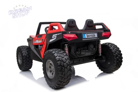 MEGA BUGGY CLASH DLA 2 DZIECI, 4 SILNIKI, 24V, MIĘKKIE PRZESUWANE SIEDZENIE, MIĘKKIE KOŁA, WALIZKA NA AKUMULATOR/SX-1928 MEGA BUGGY CLASH DLA 2 DZIECI, 4 SILNIKI, 24V, MIĘKKIE PRZESUWANE SIEDZENIE, MIĘKKIE KOŁA, WALIZKA NA AKUMULATOR/SX-1928