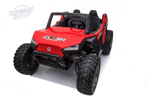 MEGA BUGGY CLASH DLA 2 DZIECI, 4 SILNIKI, 24V, MIĘKKIE PRZESUWANE SIEDZENIE, MIĘKKIE KOŁA, WALIZKA NA AKUMULATOR/SX-1928 MEGA BUGGY CLASH DLA 2 DZIECI, 4 SILNIKI, 24V, MIĘKKIE PRZESUWANE SIEDZENIE, MIĘKKIE KOŁA, WALIZKA NA AKUMULATOR/SX-1928