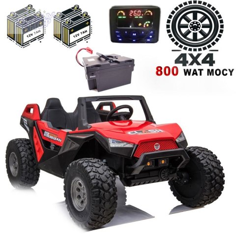 MEGA BUGGY CLASH DLA 2 DZIECI, 4 SILNIKI, 24V, MIĘKKIE PRZESUWANE SIEDZENIE, MIĘKKIE KOŁA, WALIZKA NA AKUMULATOR/SX-1928 MEGA BUGGY CLASH DLA 2 DZIECI, 4 SILNIKI, 24V, MIĘKKIE PRZESUWANE SIEDZENIE, MIĘKKIE KOŁA, WALIZKA NA AKUMULATOR/SX-1928