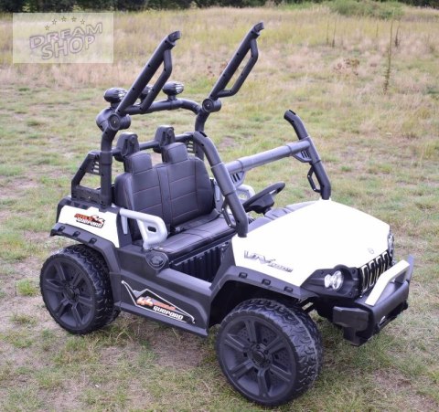 MEGA BUGGY GEPHARD 4X4, FUNKCJA BUJANIA, PILOT, MIĘKKIE SIEDZENIE, SPRZĘGŁO/DLS02 MEGA BUGGY GEPHARD 4X4, FUNKCJA BUJANIA, PILOT, MIĘKKIE SIEDZENIE, SPRZĘGŁO/DLS02