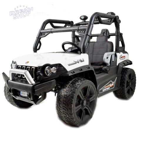 MEGA BUGGY GEPHARD 4X4, FUNKCJA BUJANIA, PILOT, MIĘKKIE SIEDZENIE, SPRZĘGŁO/DLS02 MEGA BUGGY GEPHARD 4X4, FUNKCJA BUJANIA, PILOT, MIĘKKIE SIEDZENIE, SPRZĘGŁO/DLS02