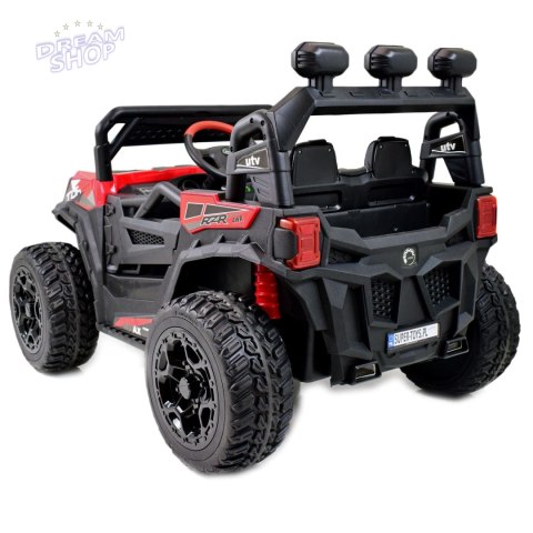 MEGA BUGGY RZR TURBO 12 V,4X4 180 W MEGA MOC, PILOT, MIĘKKIE SIEDZENIE, MIĘKKIE KOŁA, FUNKCJA BUJANIA, KLUCZYK /HC301 MEGA BUGGY RZR TURBO 12 V,4X4 180 W MEGA MOC, PILOT, MIĘKKIE SIEDZENIE, MIĘKKIE KOŁA, FUNKCJA BUJANIA, KLUCZYK /HC301