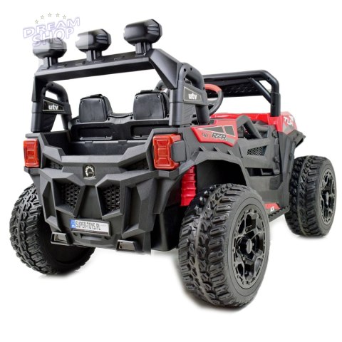 MEGA BUGGY RZR TURBO 12 V,4X4 180 W MEGA MOC, PILOT, MIĘKKIE SIEDZENIE, MIĘKKIE KOŁA, FUNKCJA BUJANIA, KLUCZYK /HC301 MEGA BUGGY RZR TURBO 12 V,4X4 180 W MEGA MOC, PILOT, MIĘKKIE SIEDZENIE, MIĘKKIE KOŁA, FUNKCJA BUJANIA, KLUCZYK /HC301