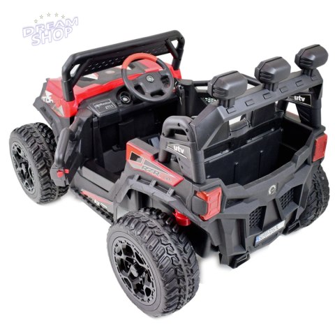 MEGA BUGGY RZR TURBO 12 V,4X4 180 W MEGA MOC, PILOT, MIĘKKIE SIEDZENIE, MIĘKKIE KOŁA, FUNKCJA BUJANIA, KLUCZYK /HC301 MEGA BUGGY RZR TURBO 12 V,4X4 180 W MEGA MOC, PILOT, MIĘKKIE SIEDZENIE, MIĘKKIE KOŁA, FUNKCJA BUJANIA, KLUCZYK /HC301