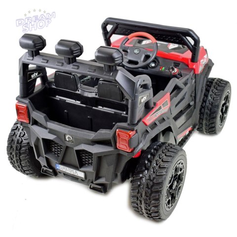 MEGA BUGGY RZR TURBO 12 V,4X4 180 W MEGA MOC, PILOT, MIĘKKIE SIEDZENIE, MIĘKKIE KOŁA, FUNKCJA BUJANIA, KLUCZYK /HC301 MEGA BUGGY RZR TURBO 12 V,4X4 180 W MEGA MOC, PILOT, MIĘKKIE SIEDZENIE, MIĘKKIE KOŁA, FUNKCJA BUJANIA, KLUCZYK /HC301