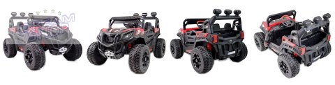 MEGA BUGGY RZR TURBO 12 V,4X4 180 W MEGA MOC, PILOT, MIĘKKIE SIEDZENIE, MIĘKKIE KOŁA, FUNKCJA BUJANIA, KLUCZYK /HC301 MEGA BUGGY RZR TURBO 12 V,4X4 180 W MEGA MOC, PILOT, MIĘKKIE SIEDZENIE, MIĘKKIE KOŁA, FUNKCJA BUJANIA, KLUCZYK /HC301