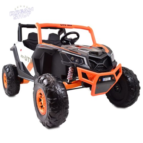 MEGA BUGGY UTV-MX DLA 2 DZIECI 2X200 W, 24V, SUPER MOC/XMX613 MEGA BUGGY UTV-MX DLA 2 DZIECI 2X200 W, 24V, SUPER MOC/XMX613