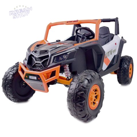 MEGA BUGGY UTV-MX DLA 2 DZIECI 2X200 W, 24V, SUPER MOC/XMX613 MEGA BUGGY UTV-MX DLA 2 DZIECI 2X200 W, 24V, SUPER MOC/XMX613