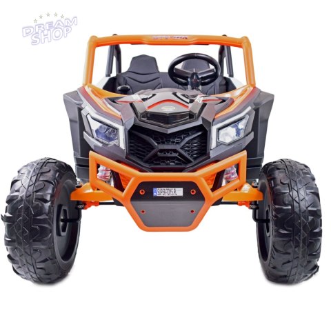 MEGA BUGGY UTV-MX DLA 2 DZIECI 2X200 W, 24V, SUPER MOC/XMX613 MEGA BUGGY UTV-MX DLA 2 DZIECI 2X200 W, 24V, SUPER MOC/XMX613