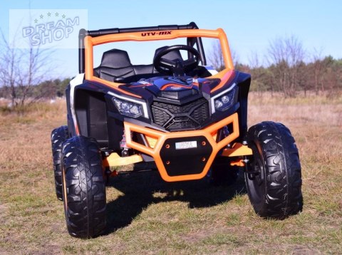 MEGA BUGGY UTV-MX DLA 2 DZIECI 2X200 W, 24V, SUPER MOC/XMX613 MEGA BUGGY UTV-MX DLA 2 DZIECI 2X200 W, 24V, SUPER MOC/XMX613