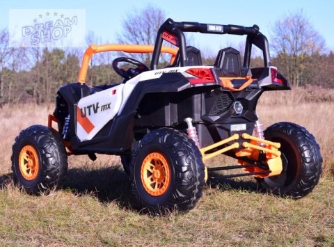 MEGA BUGGY UTV-MX DLA 2 DZIECI 2X200 W, 24V, SUPER MOC/XMX613 MEGA BUGGY UTV-MX DLA 2 DZIECI 2X200 W, 24V, SUPER MOC/XMX613
