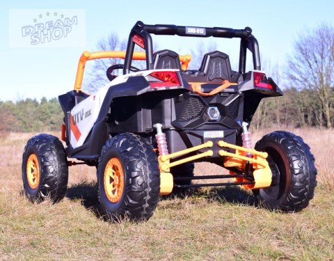 MEGA BUGGY UTV-MX DLA 2 DZIECI 2X200 W, 24V, SUPER MOC/XMX613 MEGA BUGGY UTV-MX DLA 2 DZIECI 2X200 W, 24V, SUPER MOC/XMX613