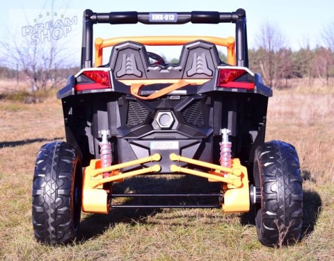 MEGA BUGGY UTV-MX DLA 2 DZIECI 2X200 W, 24V, SUPER MOC/XMX613 MEGA BUGGY UTV-MX DLA 2 DZIECI 2X200 W, 24V, SUPER MOC/XMX613